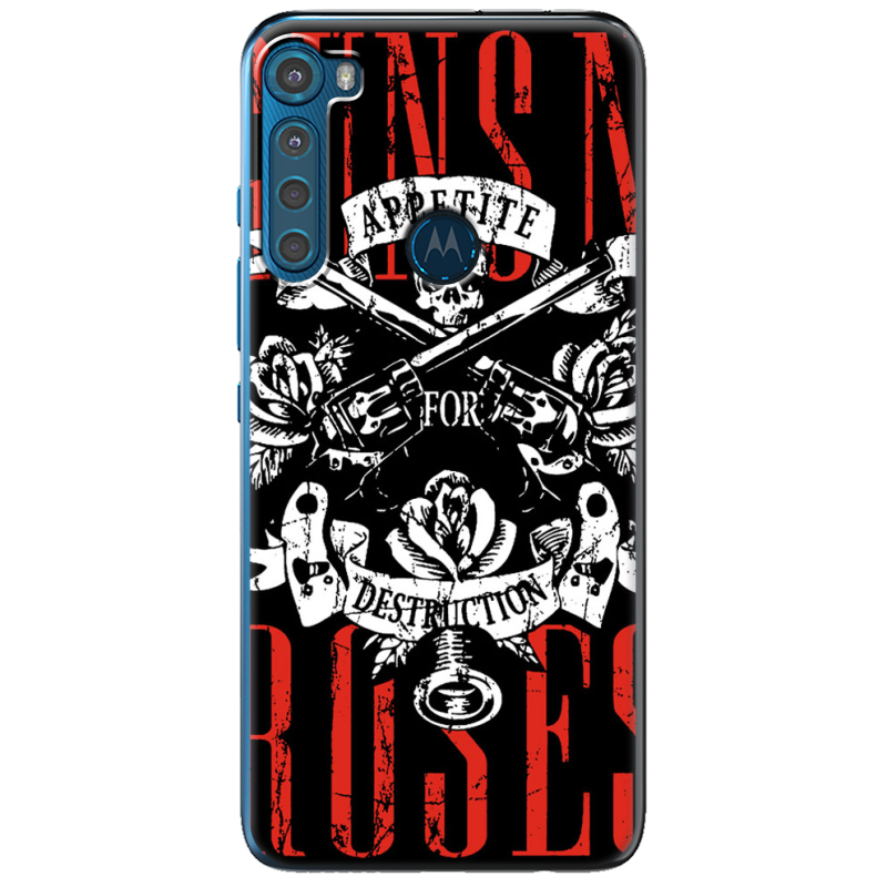 Чехол BoxFace Motorola One Fusion Plus 