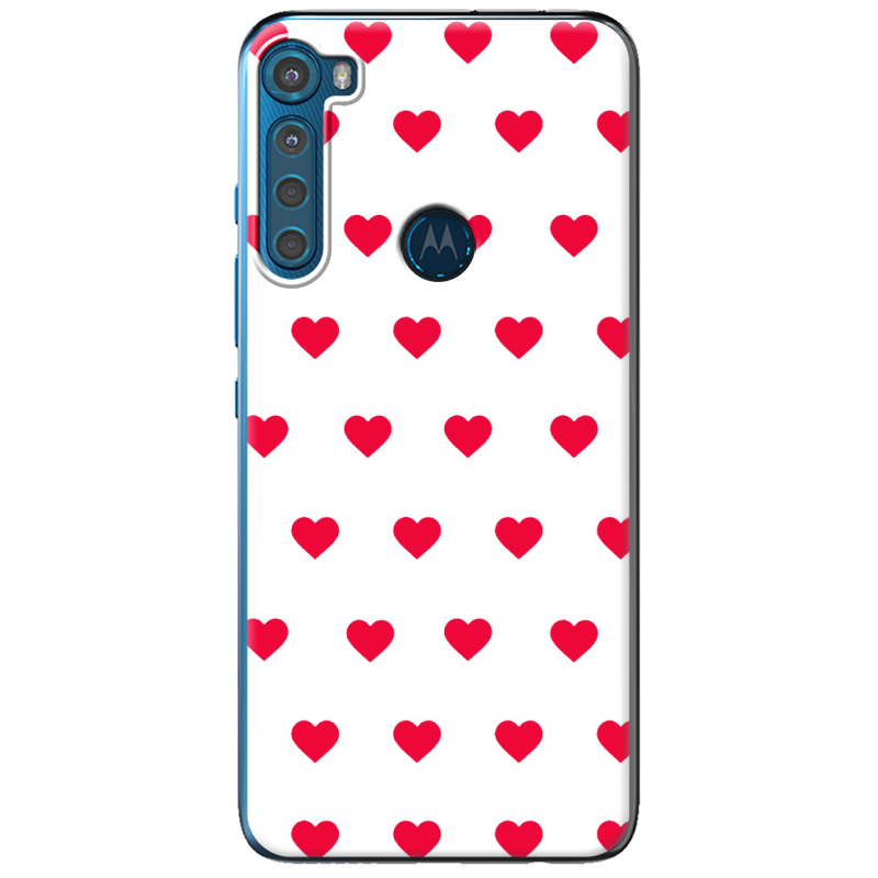 Чехол BoxFace Motorola One Fusion Plus 