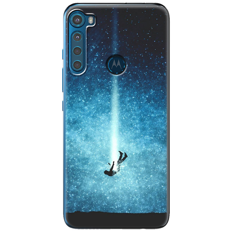 Чехол BoxFace Motorola One Fusion Plus 