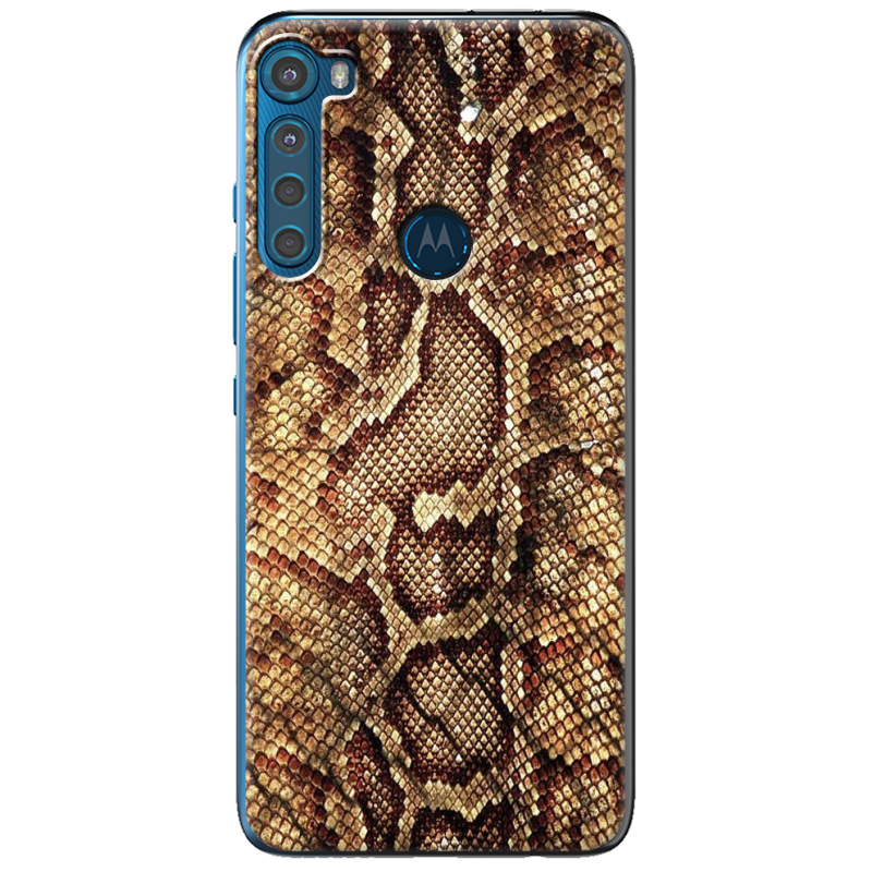 Чехол BoxFace Motorola One Fusion Plus 