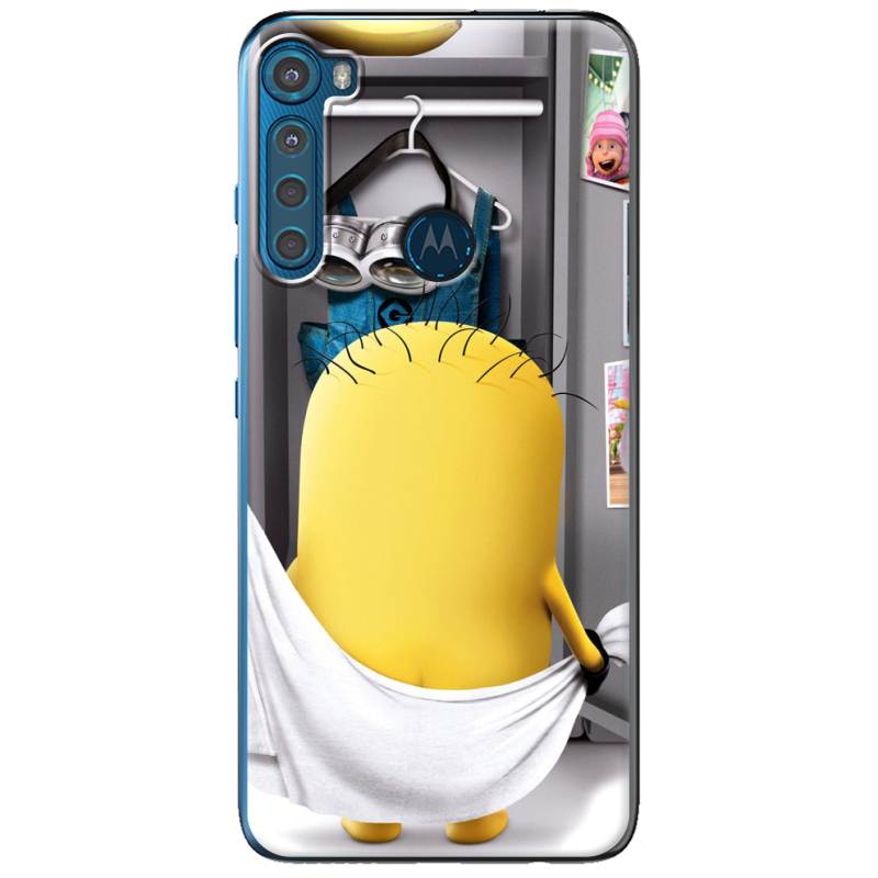 Чехол BoxFace Motorola One Fusion Plus 