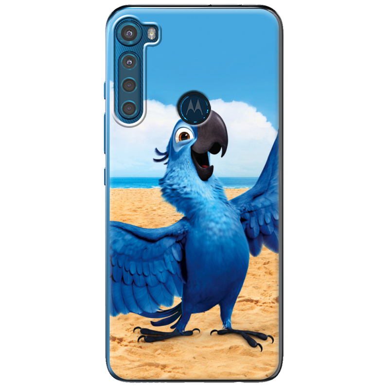 Чехол BoxFace Motorola One Fusion Plus 