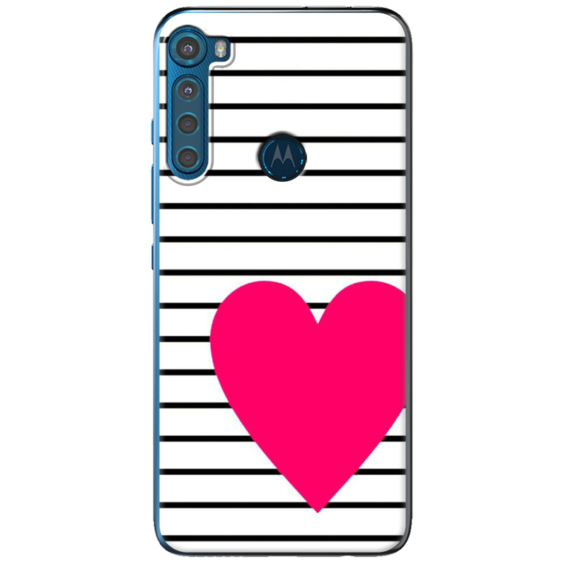 Чехол BoxFace Motorola One Fusion Plus 