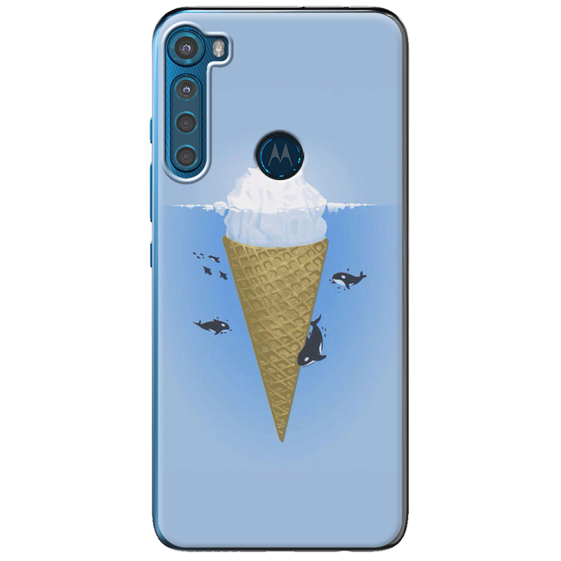 Чехол BoxFace Motorola One Fusion Plus 