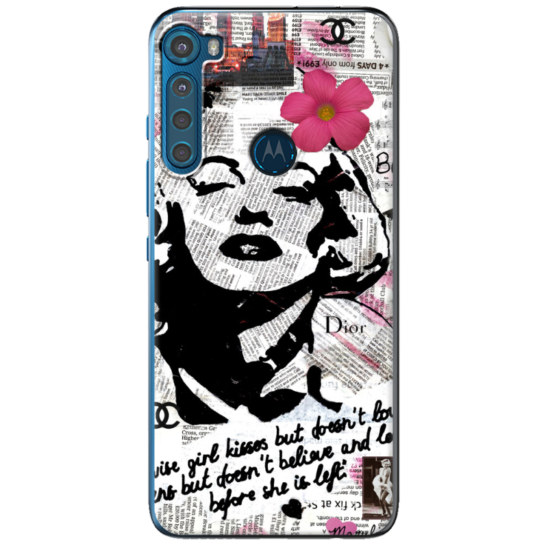 Чехол BoxFace Motorola One Fusion Plus 