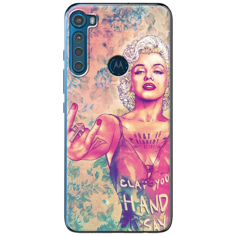 Чехол BoxFace Motorola One Fusion Plus 