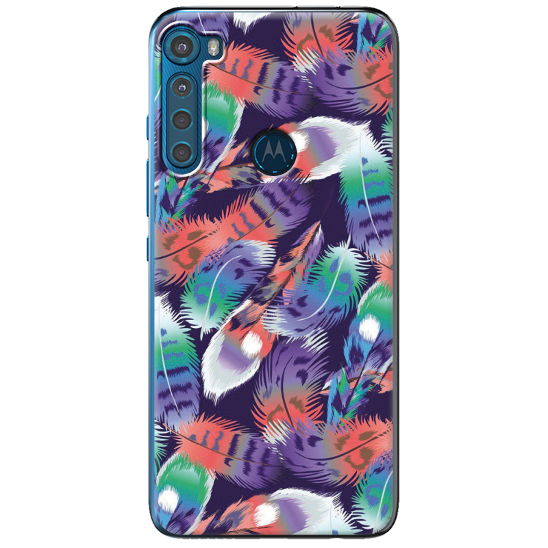 Чехол BoxFace Motorola One Fusion Plus 