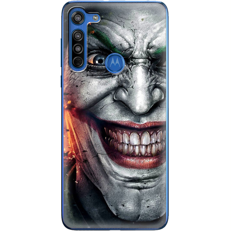 Чехол BoxFace Motorola G8 Prankster