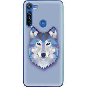 Чехол BoxFace Motorola G8 Wolfie