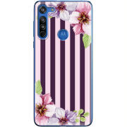 Чехол BoxFace Motorola G8 Purple Fantasy