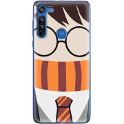 Чехол BoxFace Motorola G8 Harry