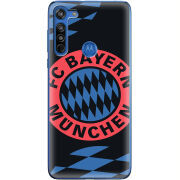 Чехол BoxFace Motorola G8 FC Bayern