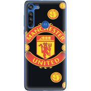 Чехол BoxFace Motorola G8 FC Manchester-U