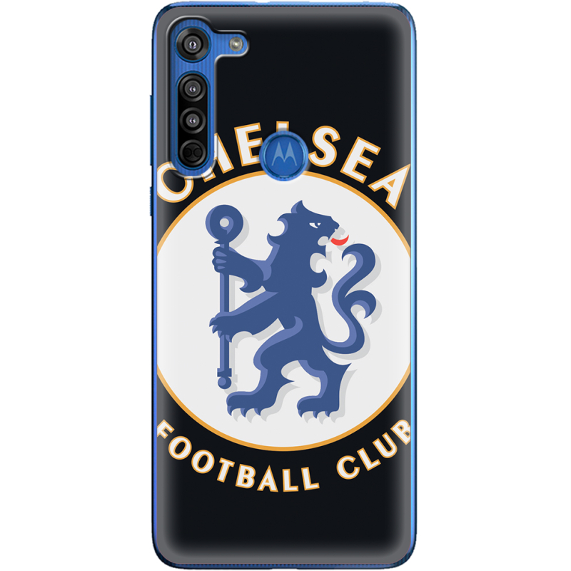 Чехол BoxFace Motorola G8 FC Chelsea