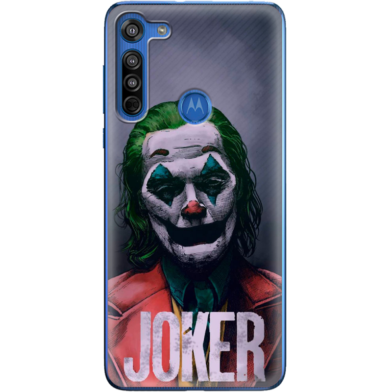 Чехол BoxFace Motorola G8 Joker