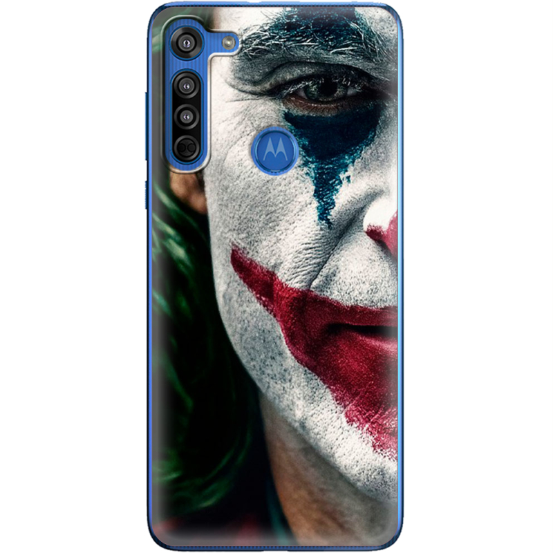 Чехол BoxFace Motorola G8 Joker Background