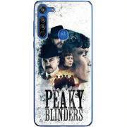 Чехол BoxFace Motorola G8 Peaky Blinders Poster