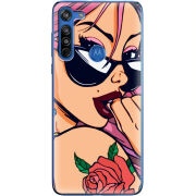 Чехол BoxFace Motorola G8 Pink Girl