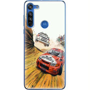 Чехол BoxFace Motorola G8 Rally