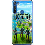 Чехол BoxFace Motorola G8 Fortnite