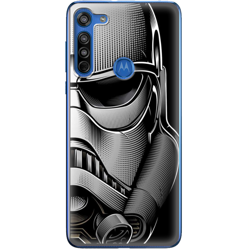 Чехол BoxFace Motorola G8 Imperial Stormtroopers