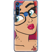 Чехол BoxFace Motorola G8 Modern Mermaid