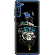 Чехол BoxFace Motorola G8 Rich Monkey