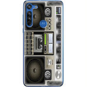 Чехол BoxFace Motorola G8 Old Boombox