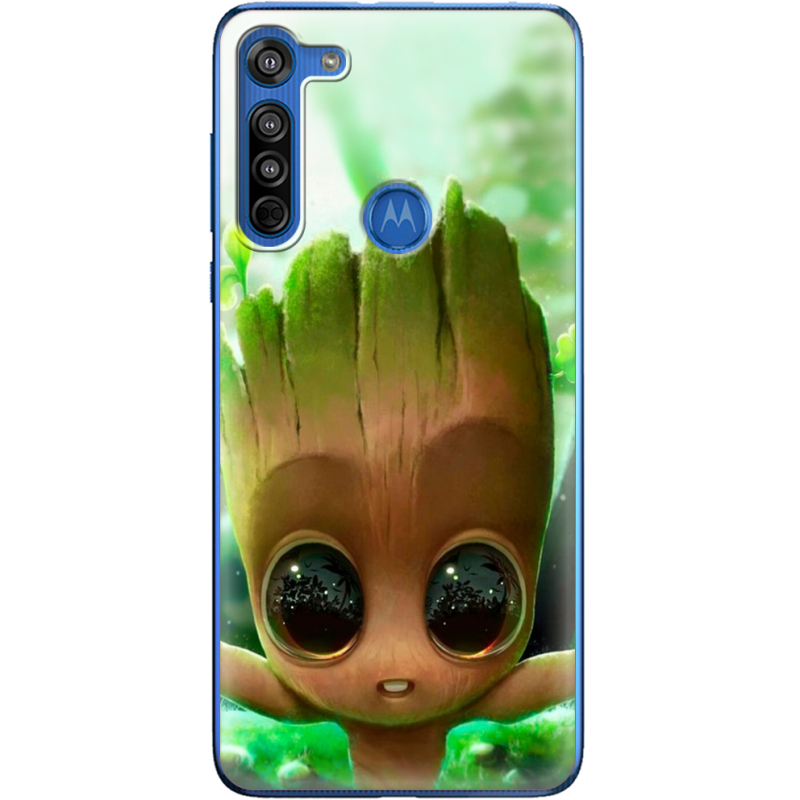 Чехол BoxFace Motorola G8 Groot