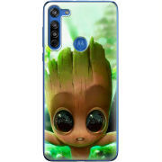 Чехол BoxFace Motorola G8 Groot