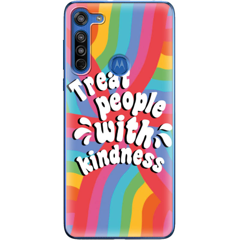 Чехол BoxFace Motorola G8 Kindness