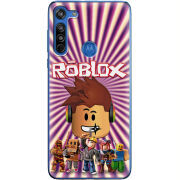 Чехол BoxFace Motorola G8 Follow Me to Roblox