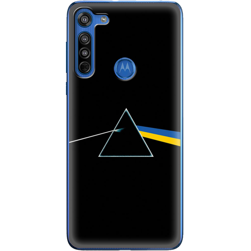 Чехол BoxFace Motorola G8 Pink Floyd Україна