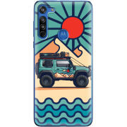 Чехол BoxFace Motorola G8 Off Road