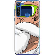 Чехол BoxFace Motorola G8 Master Roshi