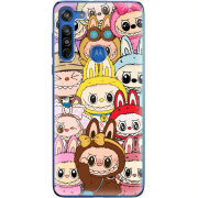 Чехол BoxFace Motorola G8 Labubu
