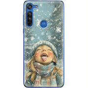 Чехол BoxFace Motorola G8 Смак дитинства