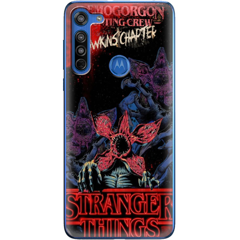 Чехол BoxFace Motorola G8 