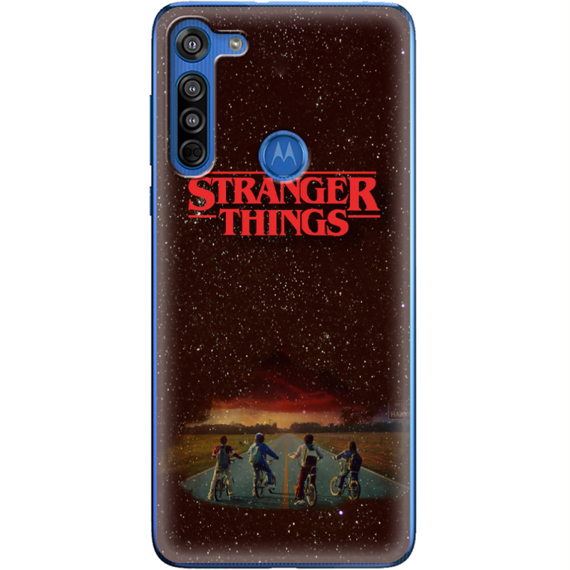 Чехол BoxFace Motorola G8 