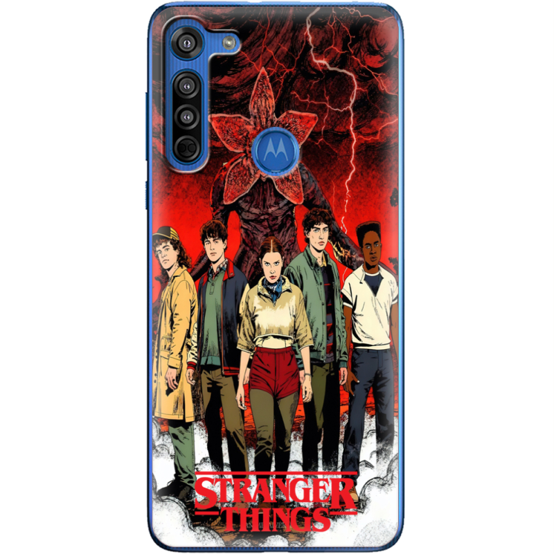 Чехол BoxFace Motorola G8 