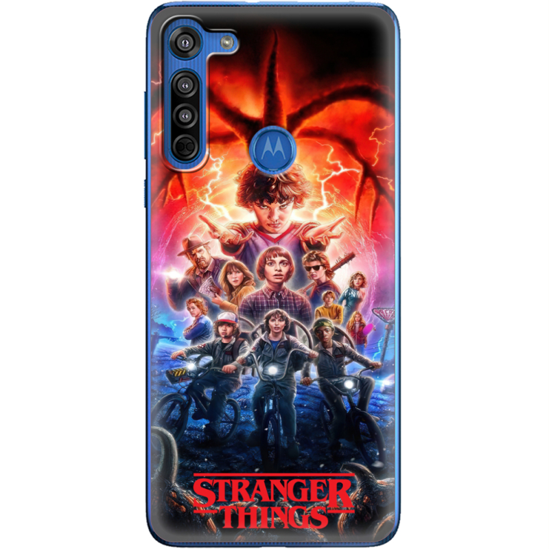 Чехол BoxFace Motorola G8 