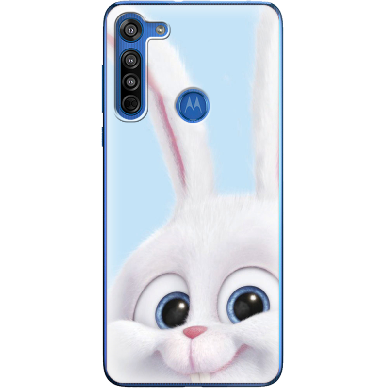 Чехол BoxFace Motorola G8 Rabbit