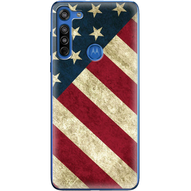 Чехол BoxFace Motorola G8 USA