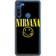 Чехол BoxFace Motorola G8 NIRVANA