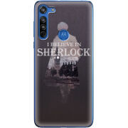 Чехол BoxFace Motorola G8 Sherlock