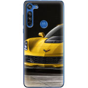 Чехол BoxFace Motorola G8 Corvette Z06