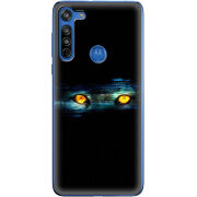 Чехол BoxFace Motorola G8 Eyes in the Dark