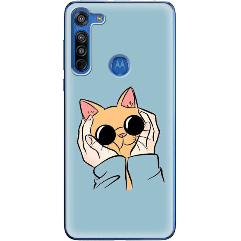 Чехол BoxFace Motorola G8 