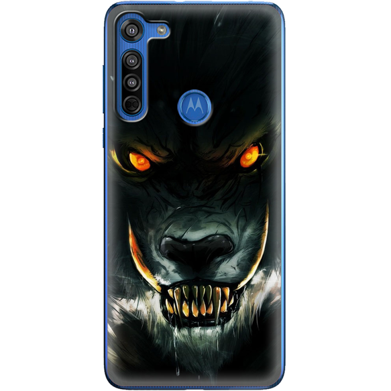 Чехол BoxFace Motorola G8 Werewolf