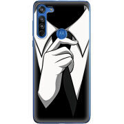 Чехол BoxFace Motorola G8 Tie